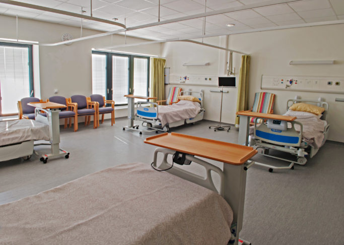 DKA | Bridgwater Community Hospital